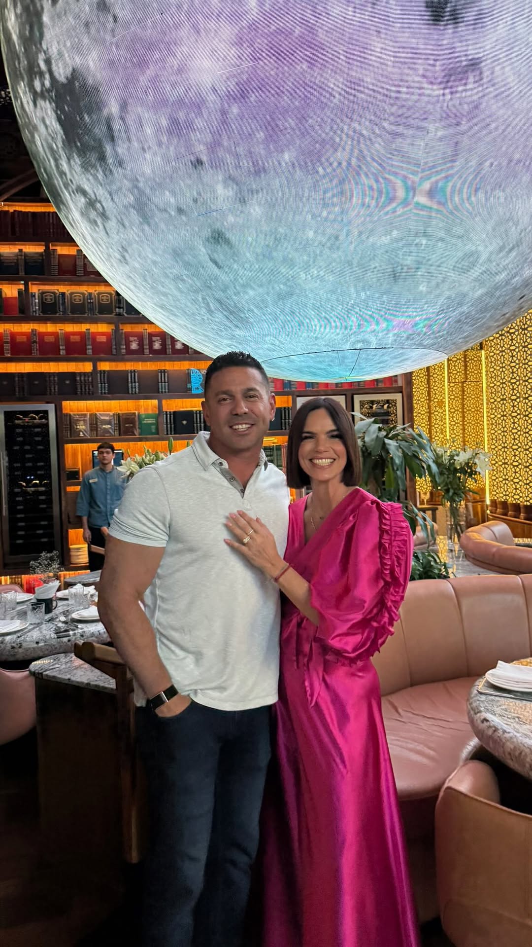 Rashel Díaz & Carlos García